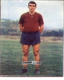Cromo Corrado Nastasio - Campionato di Calcio 1967-1968
 n. LIV12 - PERSICO
