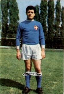 Cromo Danilo Colombo - Campionato di Calcio 1967-1968
 n. NOV5 - PERSICO
