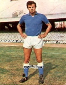 Cromo Dino Panzanato - Campionato di Calcio 1967-1968
 n. NAP6 - PERSICO
