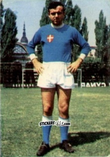 Cromo Enrico Bramati - Campionato di Calcio 1967-1968
 n. NOV12 - PERSICO
