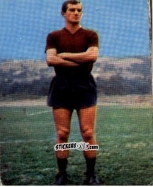 Cromo Enrico Cairoli - Campionato di Calcio 1967-1968
 n. LIV6 - PERSICO
