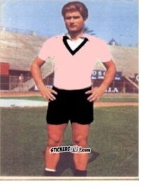 Figurina Enrico Nova - Campionato di Calcio 1967-1968
 n. PAL10 - PERSICO
