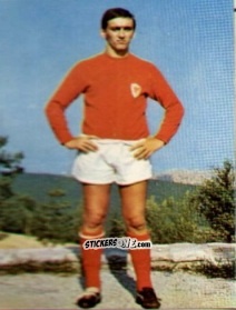 Figurina Ernesto Varnier - Campionato di Calcio 1967-1968
 n. PER5 - PERSICO
