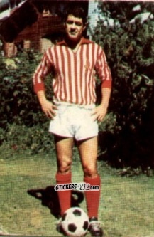Figurina Ettore Demarco - Campionato di Calcio 1967-1968
 n. LRV9 - PERSICO
