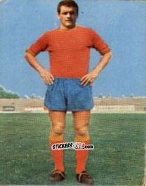 Figurina Fabio Capello - Campionato di Calcio 1967-1968
 n. ROM9 - PERSICO
