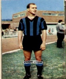 Cromo Fabrizio Barontini - Campionato di Calcio 1967-1968
 n. PIS5 - PERSICO
