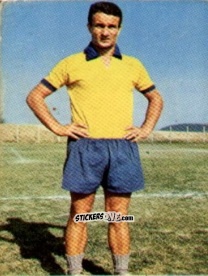 Cromo Ferdinando Di Stefano - Campionato di Calcio 1967-1968
 n. MOD12 - PERSICO
