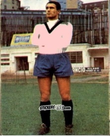 Figurina Ferdinando Veneranda - Campionato di Calcio 1967-1968
 n. PAL8 - PERSICO
