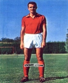 Cromo Francesco Carpenetti - Campionato di Calcio 1967-1968
 n. ROM7 - PERSICO
