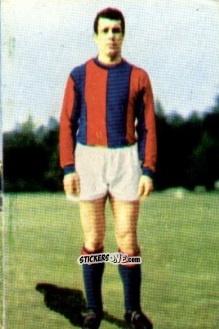 Figurina Francesco Janich - Campionato di Calcio 1967-1968
 n. BOL6 - PERSICO
