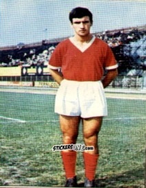 Figurina Franco Cresci - Campionato di Calcio 1967-1968
 n. VAR3 - PERSICO
