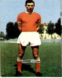 Cromo Franco Donadelli - Campionato di Calcio 1967-1968
 n. MON10 - PERSICO

