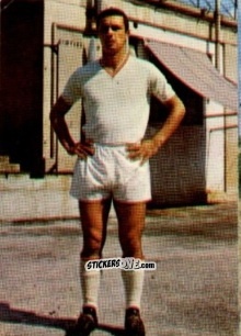 Figurina Franco Galletti - Campionato di Calcio 1967-1968
 n. BAR10 - PERSICO
