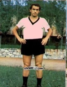 Sticker Franco Landri - Campionato di Calcio 1967-1968
 n. PAL7 - PERSICO
