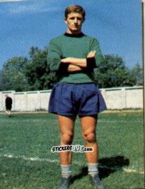 Cromo Franco Nanni - Campionato di Calcio 1967-1968
 n. VEN4 - PERSICO
