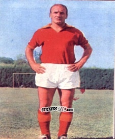 Cromo Giacomo Losi - Campionato di Calcio 1967-1968
 n. ROM6 - PERSICO
