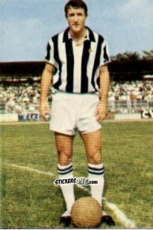 Cromo Giampaolo Menichelli - Campionato di Calcio 1967-1968
 n. JUV12 - PERSICO
