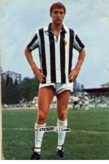 Cromo Gian Franco Zigoni - Campionato di Calcio 1967-1968
 n. JUV10 - PERSICO
