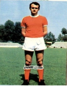 Cromo Gian Luigi Maggioni - Campionato di Calcio 1967-1968
 n. MON11 - PERSICO
