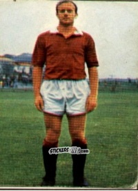 Cromo Gianbattista Moschino - Campionato di Calcio 1967-1968
 n. TOR11 - PERSICO
