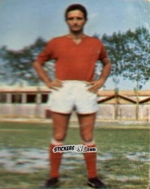 Sticker Gianfranco Clerici - Campionato di Calcio 1967-1968
 n. RE5 - PERSICO
