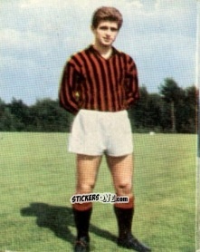 Sticker Gianni Rivera - Campionato di Calcio 1967-1968
 n. MIL11 - PERSICO

