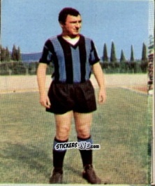 Cromo Gianpaolo Piaceri - Campionato di Calcio 1967-1968
 n. PIS10 - PERSICO
