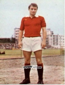 Cromo Giorgio Ferrini - Campionato di Calcio 1967-1968
 n. TOR9 - PERSICO
