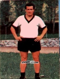 Figurina Giorgio Pinazzi - Campionato di Calcio 1967-1968
 n. PAL12 - PERSICO
