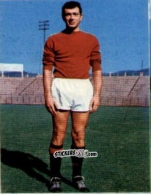 Figurina Giorgio Puia - Campionato di Calcio 1967-1968
 n. TOR5 - PERSICO
