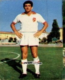 Cromo Giorgio Sereni - Campionato di Calcio 1967-1968
 n. PAD7 - PERSICO
