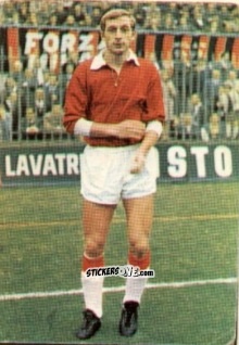 Cromo Giorgio Zoff - Campionato di Calcio 1967-1968
 n. MAN5 - PERSICO
