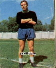 Figurina Giovanni Bubacco - Campionato di Calcio 1967-1968
 n. VEN2 - PERSICO
