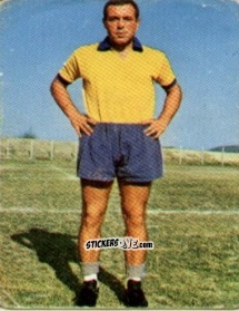 Cromo Giovanni Console - Campionato di Calcio 1967-1968
 n. MOD10 - PERSICO
