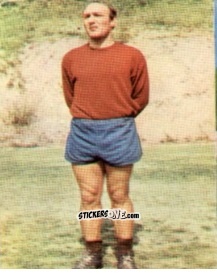 Cromo Giovanni Fanello - Campionato di Calcio 1967-1968
 n. REG10 - PERSICO
