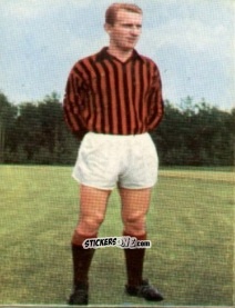 Figurina Giovanni Trapattoni - Campionato di Calcio 1967-1968
 n. MIL5 - PERSICO
