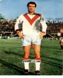 Figurina Giovanni Vastola - Campionato di Calcio 1967-1968
 n. VAR12 - PERSICO
