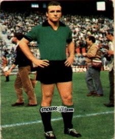Cromo Giulio Cesare Spagni - Campionato di Calcio 1967-1968
 n. VEN7 - PERSICO
