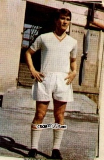 Cromo Giulio Zignoli - Campionato di Calcio 1967-1968
 n. BAR4 - PERSICO
