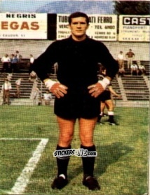 Cromo Giuseppe Meraviglia - Campionato di Calcio 1967-1968
 n. LEC2 - PERSICO
