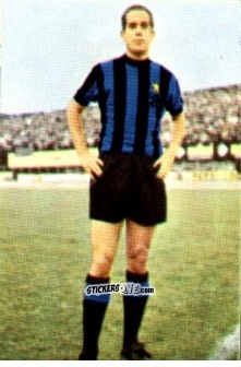 Sticker Harald Nielsen - Campionato di Calcio 1967-1968
 n. IN11 - PERSICO
