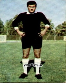 Cromo Idilio Cei - Campionato di Calcio 1967-1968
 n. LAZ2 - PERSICO

