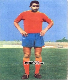 Cromo Jair Da Costa - Campionato di Calcio 1967-1968
 n. ROM10 - PERSICO
