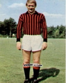 Cromo Karl Heinz Schnellinger - Campionato di Calcio 1967-1968
 n. MIL4 - PERSICO
