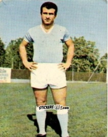 Cromo Figurina 10 - Campionato di Calcio 1967-1968
 n. LAZ10 - PERSICO
