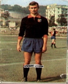 Cromo Leonardo Grosso - Campionato di Calcio 1967-1968
 n. GEN2 - PERSICO
