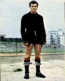 Cromo Lido Vieri - Campionato di Calcio 1967-1968
 n. TOR2 - PERSICO
