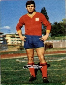 Cromo Lino Villa - Campionato di Calcio 1967-1968
 n. MES10 - PERSICO
