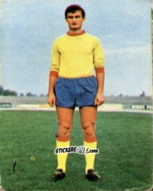 Cromo Lorenzo Nonino - Campionato di Calcio 1967-1968
 n. CA11 - PERSICO

