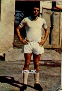 Sticker Lucio Mujesan - Campionato di Calcio 1967-1968
 n. BAR11 - PERSICO
